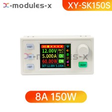 60W/120W/150W CNC Buck-Boost DC Adjustable Voltage Regulator Power Supply Module
