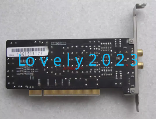 1Pc Used ONKYO SE-90 PCI Fever Sound card supports Windows 10 - 第 2/2 張圖片