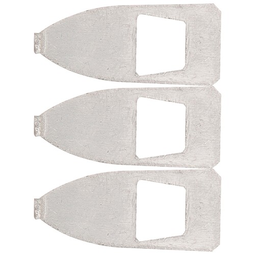 3 Pcs Bow Violin Tips Stringed Musical Instruments Accessories and Parts - Picture 5 of 12