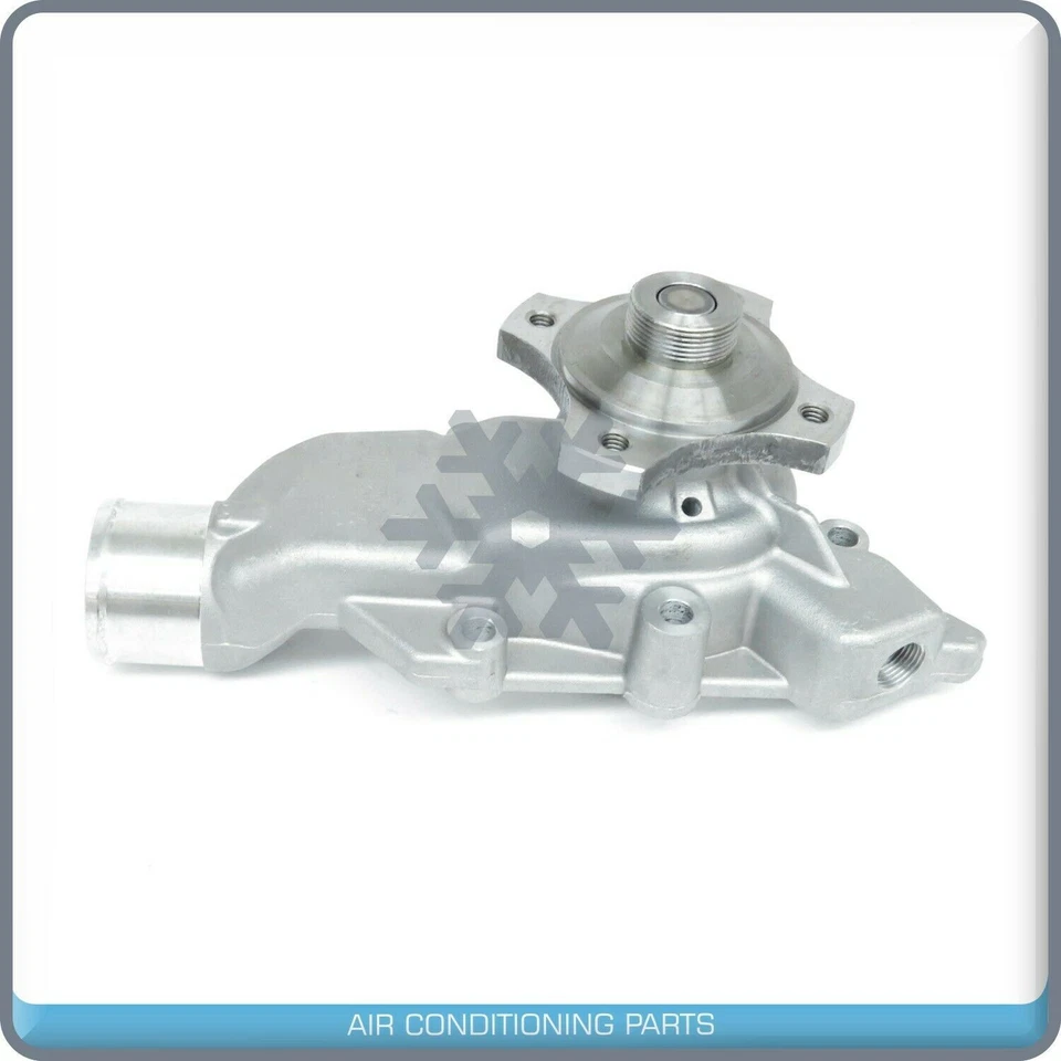 Bomba de agua del motor para Jeep Grand Cherokee 1999-2004 Wrangler 2000-2006 L6 4,0 L Foto 2 de 4