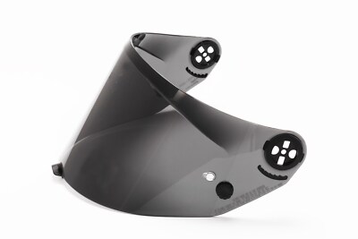 Nolan X-804 RS Ultra Carbon Visier (Stark getönt/Schwarz)