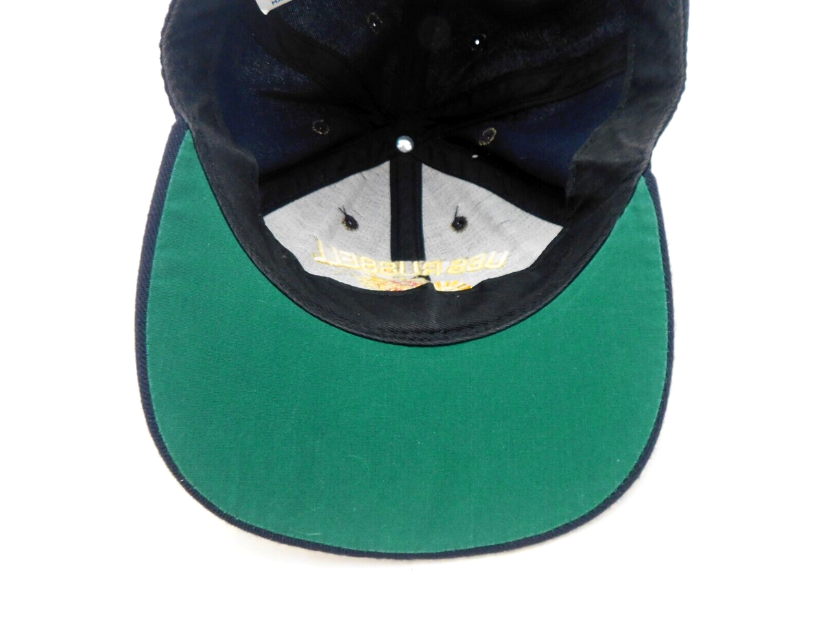 デッドストックNew EraニューエラUSS RUSSELL DDG59キャップ USS Russell DDG 59 Baseball Snapback Hat Cap US Navy Destroyer