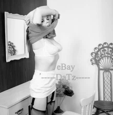  1960s Negative-sexy pinup girl Patty Franssen-cheesecake t55277