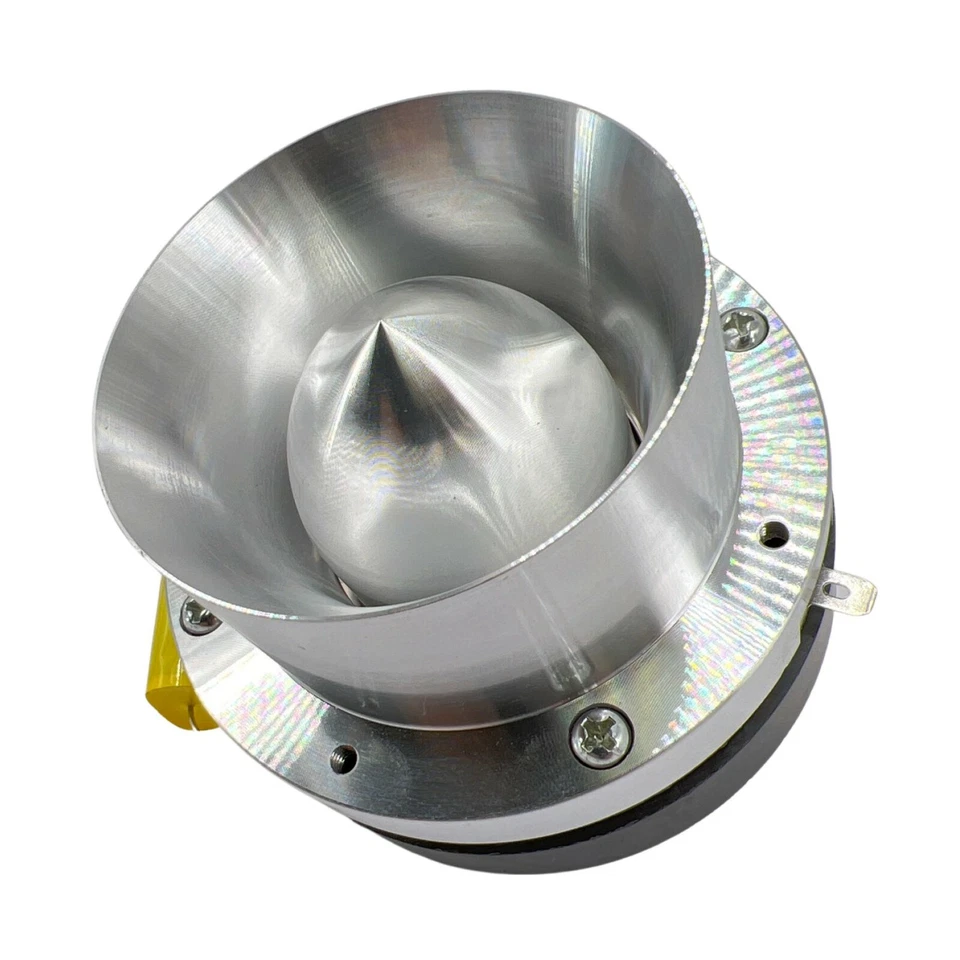 Audiotek 1400 vatios potencia máxima 4 ohmios 1,75" titanio coche audio súper potencia tweeter  Foto 2 de 4