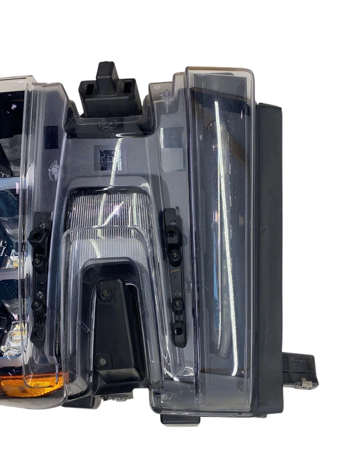 *COMPLETO* FARO LED DERECHO ALTO OCULTO CHEVY SILVERADO 1500 2019-2021 OEM Foto 4 de 4