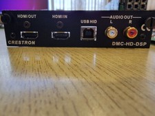 CRESTRON DMC-HD-DSP HDMI OUTPUT CARD