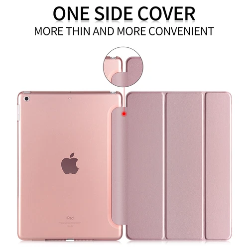 Slim Smart Cover iPad 5.Gen 6.Gen Air 1/2 (9.7") Case Schutz Hülle Etui Tasche - Bild 9 von 11
