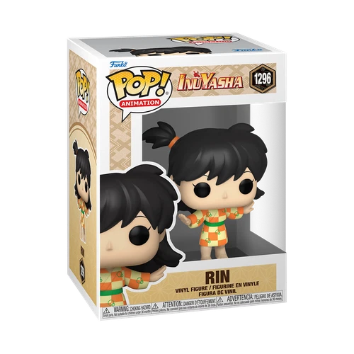 G7 Funko Pop Animation Inuyasha (Rin)1296