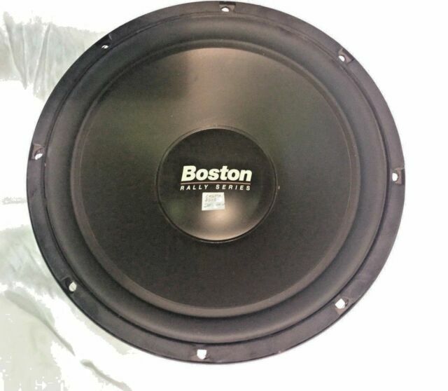 Preços baixos em Boston Acoustics Subwoofers Alto-Falante de 10in