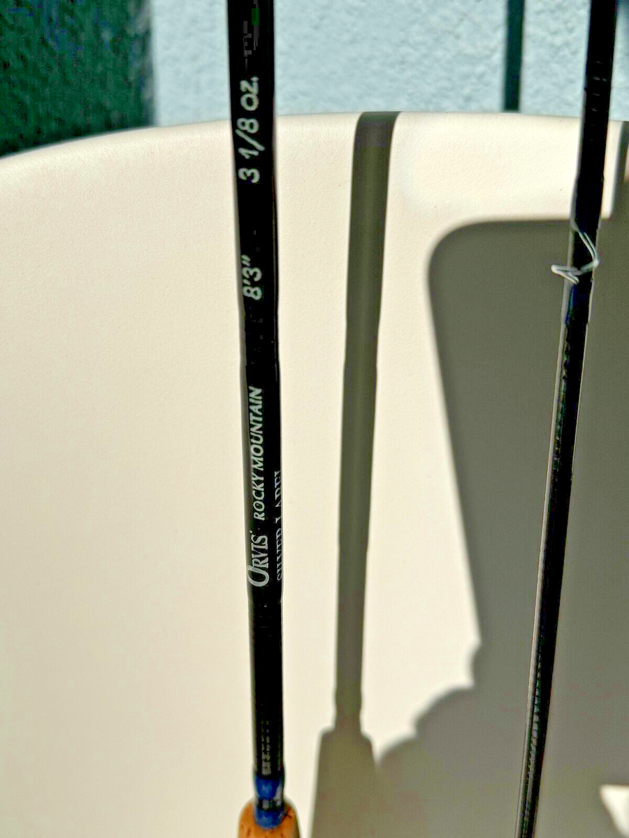 Orvis SILVER LABEL 8’4” Tip Flex ＃3 s-l400.jpg