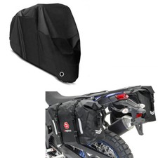 Set of saddlebags + cover plane S2