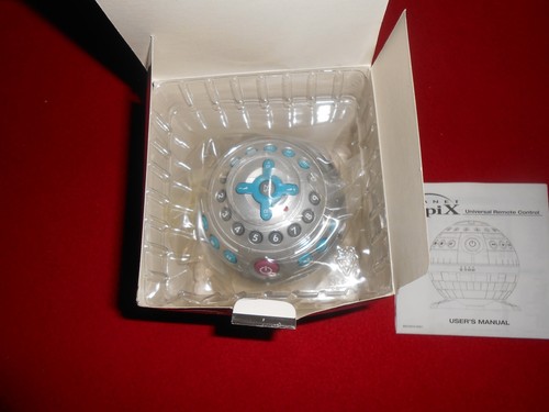 Remote Control Planet Topix The Out of this World 4 in 1 Remote w/box unused NIB - Picture 5 of 5