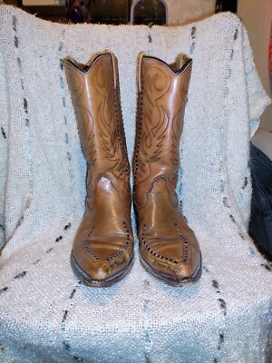 Men’s Boots, Like-new condition, size 10 US US WIDE SIZE Brand New Men main image 3