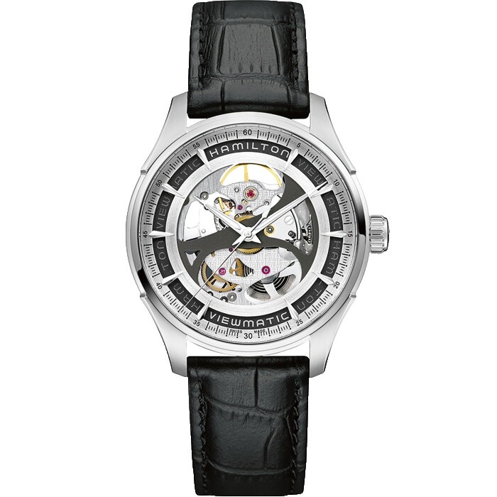 【yoshipresson】【箱破損】Hamilton viewmatic Hamilton Viewmatic Skeleton | eBay