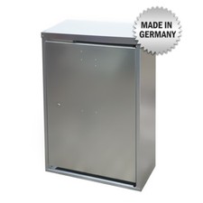 Flaschenschrank 2 x 33 Kg Gasflaschenschrank, Schrank Gasflaschen ohne Rückwand