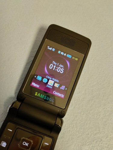 S3600 Original Unlocked Samsung S3600i 1.3MP 2.8" GSM 2G Keyboard Phone - 第 2/14 張圖片