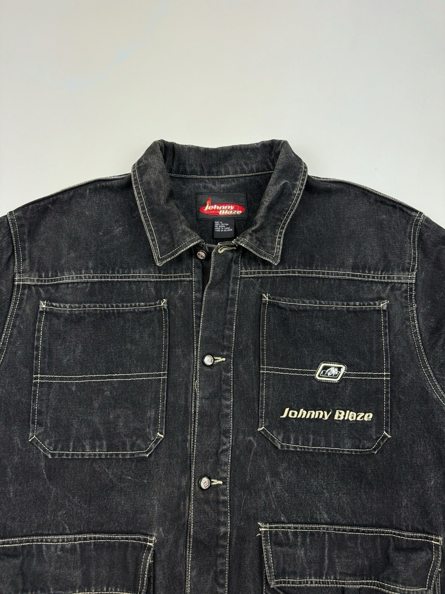 【完売品】BELVET【Washed Black Denim Jacket] Washed Black Denim Set up / Jacket – BELVET