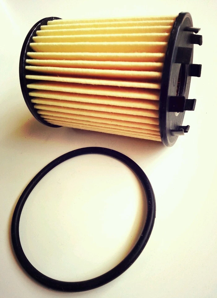 Filtro de aceite de motor cartucho TOPLUBE T6162 CH9713 FIAT 500 DODGE DART 1.4 TURBO Foto 3 de 4