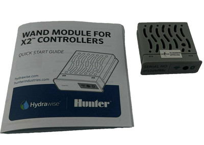 Hunter WAND WiFi Module for X2 Controller Hydrawise App Remote Scheduling 2.4GHz