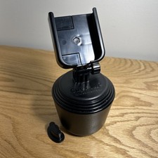 WeatherTech CupFone Universal Adjustable Cup Holder Car Mount for Cell Phones