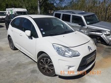 Pare-choc avant Citroen C3