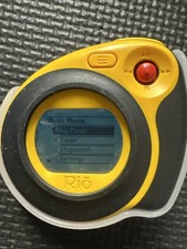 Unbranded Rio Cali MP3 Playable Media Format Players for sale | eBay