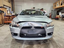 2009-15 Mitsubishi Lancer (2.0L / Turbo) Rear...