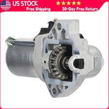 Starter Fit for Honda ,Acura V6, Accord  & RLX 2013-17, Crosstour 13-15 EX 3.5L
