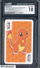 2020 Pokemon Playing Cards Korean Ninety-Nine Charmander CGC 10 GEM MINT