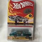 Hot Wheels 67 Dodge Charger RLC Neo-Classics Red Line Club Car HWC 2580/10,000