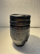 TAMRON AF 28-100mm f/3.5-5.6 ASPHERICAL ZOOM LENS- USED