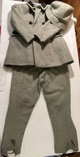 Vintage Henry Morgan Canada Kid Child  s Suit Uniform England Circa 1930s