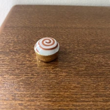 Limoges Trinket Box Muffin Bon Bon Desert Inserts