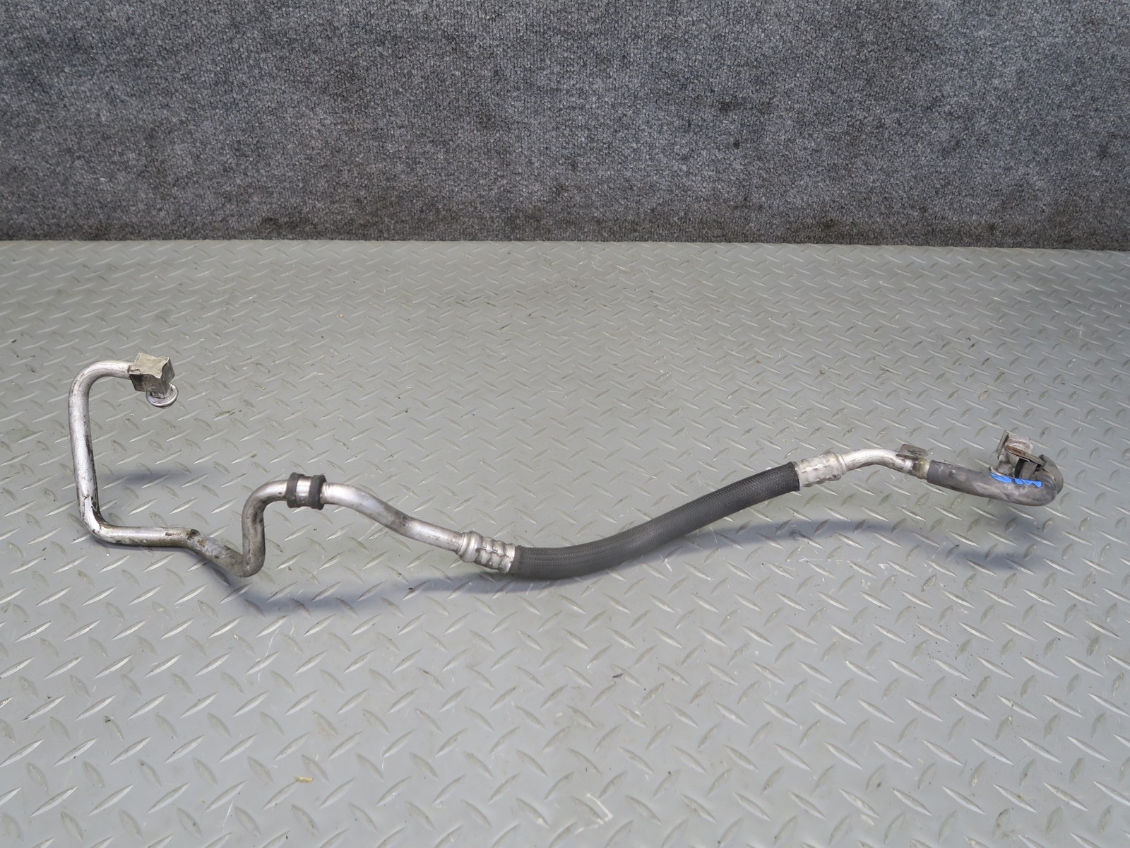2017-2020 MASERATI LEVANTE M161 3.0L A/C AIR CONDITION HOSE PIPE LINE SET