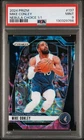 2024 Panini Prizm Basketball Choice Nebula Mike Conley #137 PSA 9