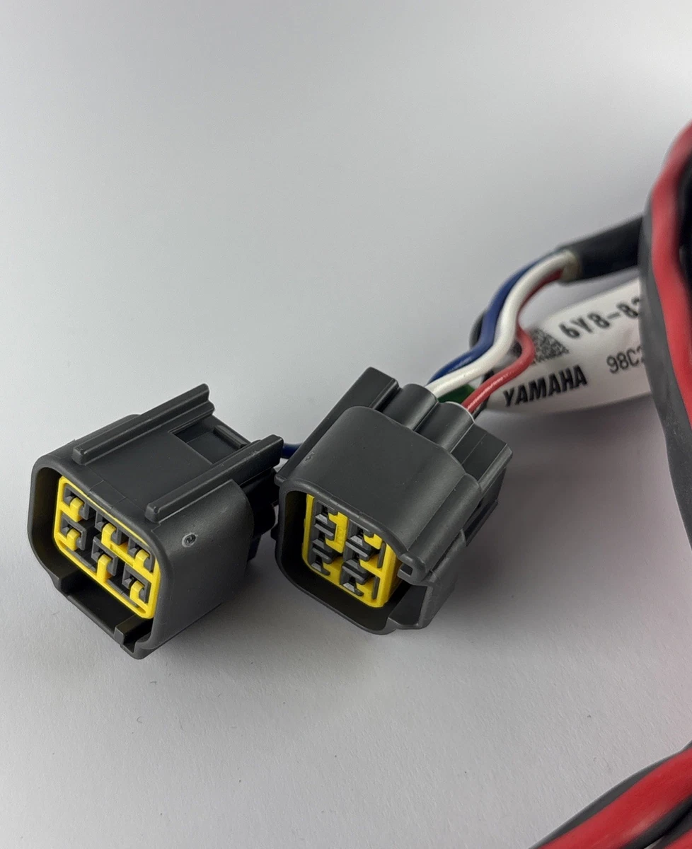15 FT Main Bus Harness Yamaha 6Y8-82553-11-00 OEM photo 3