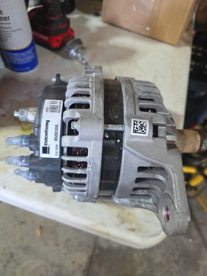 #ad #ad AC Delco Remy 8600308 Alternator $94.99