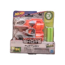 NERF Microshots Zombie Strike Flipfury