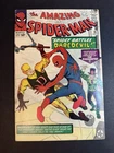 Amazing Spider-Man #16 (1964) 1st Spider-Man vs Daredevil! [VG]