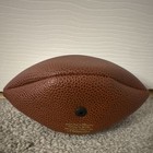 Joe Paterno Signed Penn State Nittany Lions NCAA Football Ball — photo 2