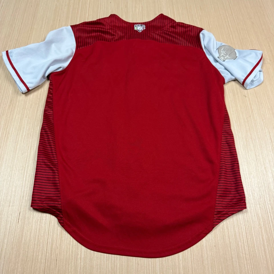 Camiseta de Béisbol Toros De Tijuana México Mediana Nueva Era Equipo Campeón Foto 2 de 4