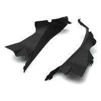 Carbon Luftkanalabdeckung FüR Ducati Panigale 899 / 959 / 1199 / 1299 / R / S