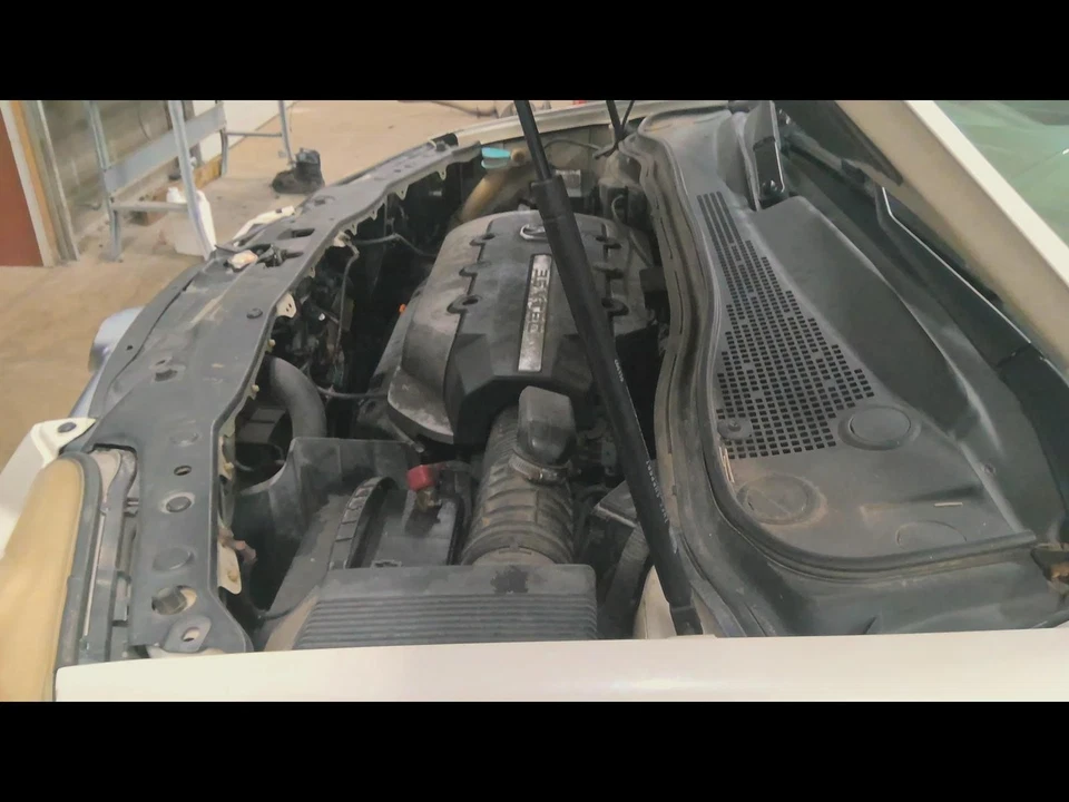 Conjunto de palanca de cambios de transmisión automática usado se adapta a: Acura Mdx 2005 grado A Foto 3 de 4