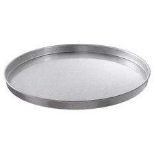 Chicago Metallic 41615 Round Cake/Pizza Pan, 16 In, Alum Steel
