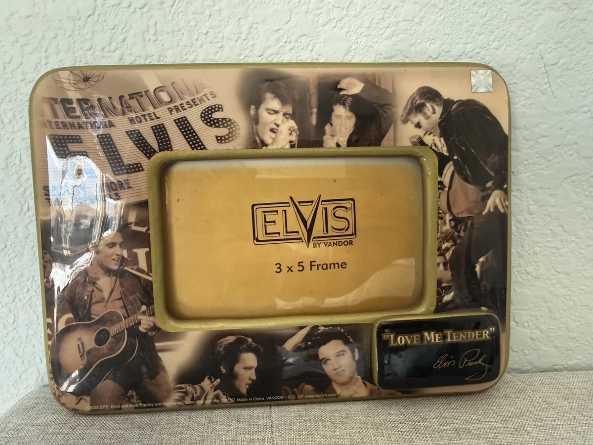 Elvis Framed Picture for sale | eBay