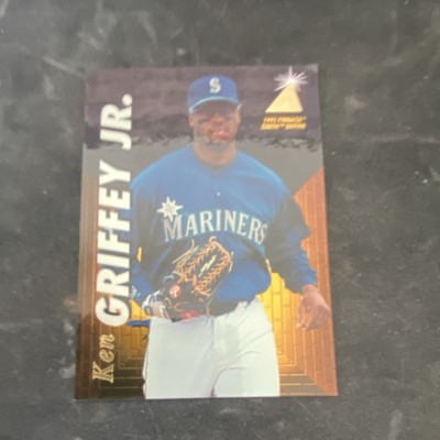 Pinnacle MLB Baseball Card Lot Ken Griffey Jr Mariners 1995 Zenith 