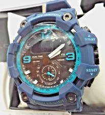 Invicta Activa "Dual Time" X Digital Men's Watch-Brand New in Box-FREE SHIPPING 