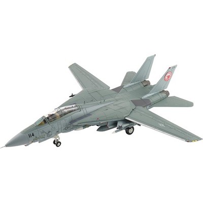 F-14A Tomcat 1/72 Die Cast Model - HA5260 160665 VF-1 US Navy