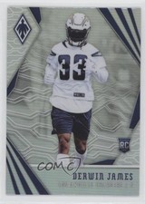 2018 Panini Phoenix Rookies Derwin James #148 e6p