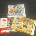 Pokemon Mystery Dungeon: Gates to Infinity Nintendo 3DS CIB Complete Authentic!